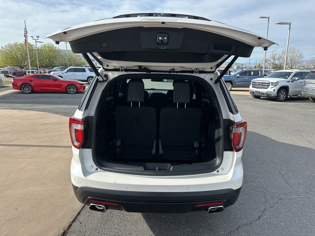 Used 2017 Ford Explorer Sport image 23