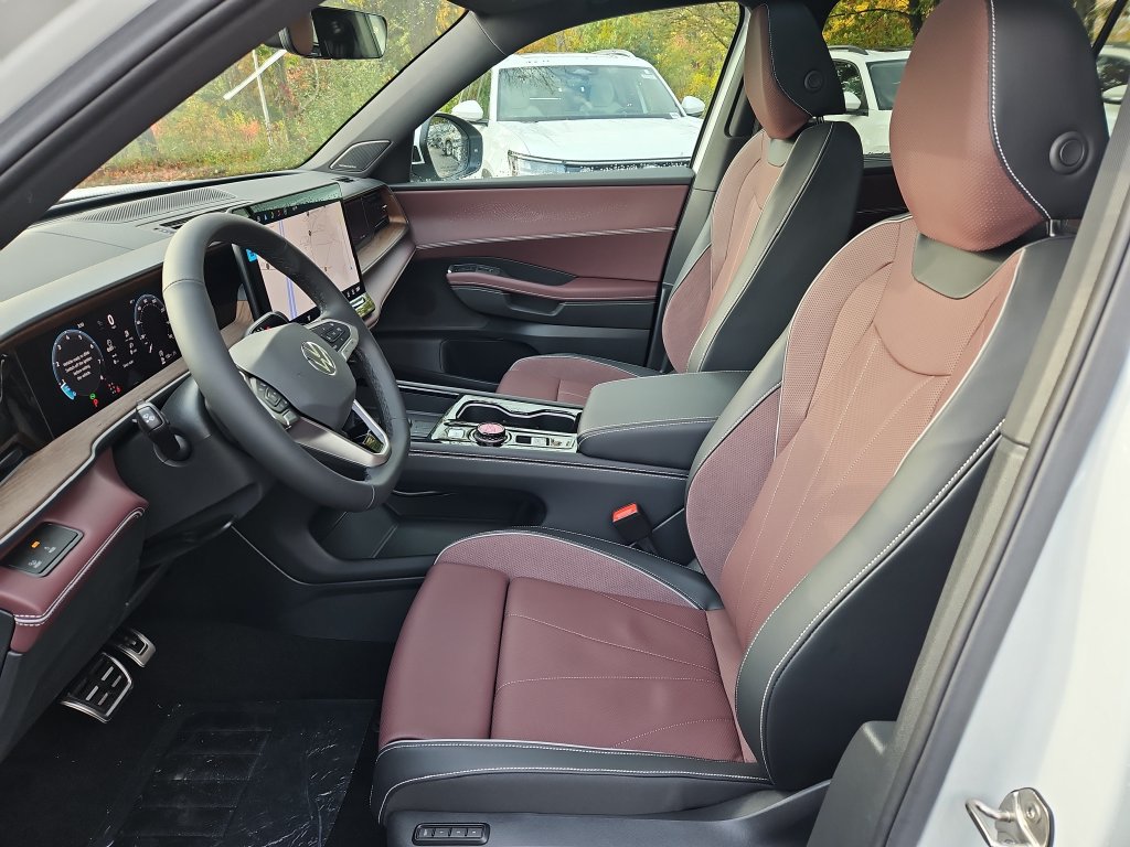 New 2027 Volkswagen Atlas SEL Premium R-Line AWD/4WD image 23