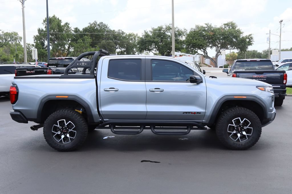Certified 2024 GMC Canyon AT4X AWD/4WD image 10