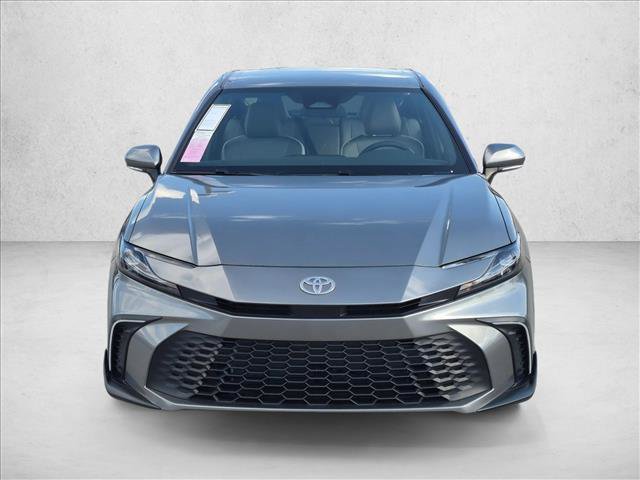 New 2026 Toyota Camry SE FWD image 6