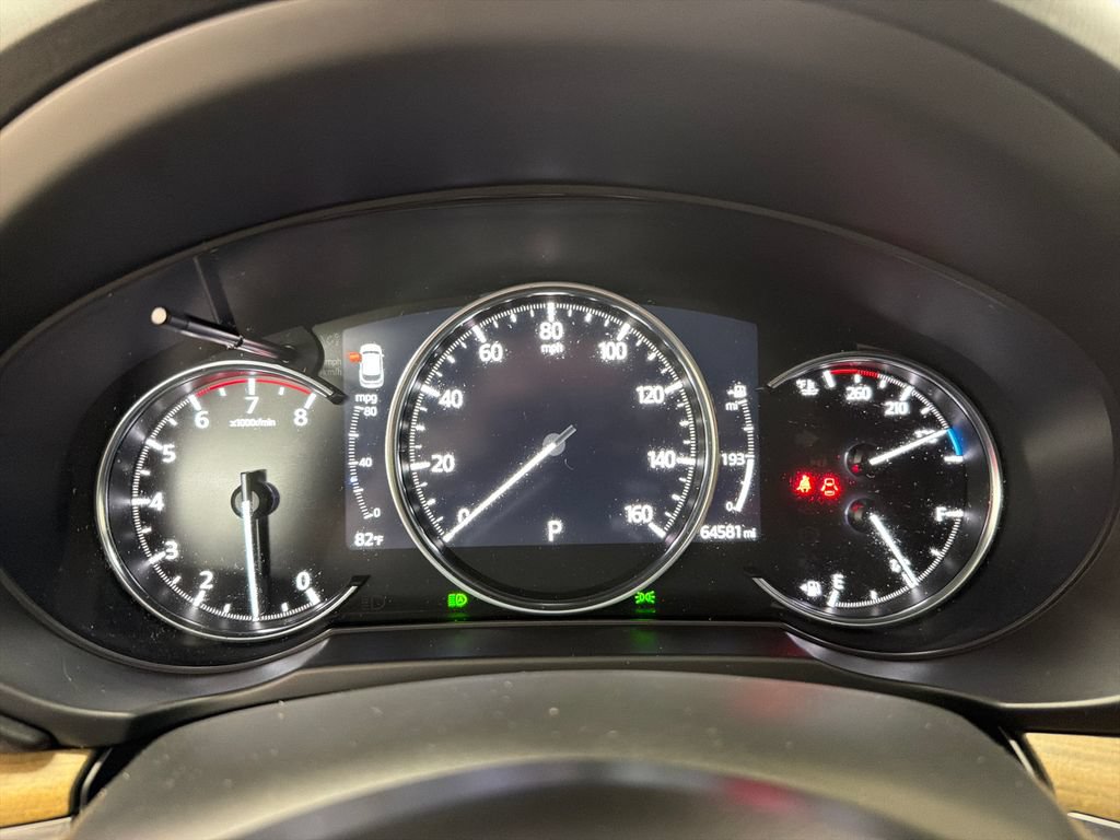 Used 2019 MAZDA CX-5 Signature AWD/4WD image 25