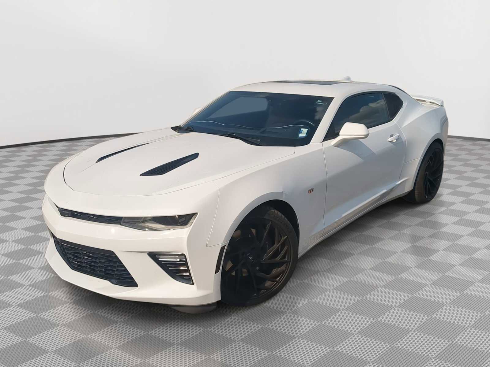 Used 2016 Chevrolet Camaro SS