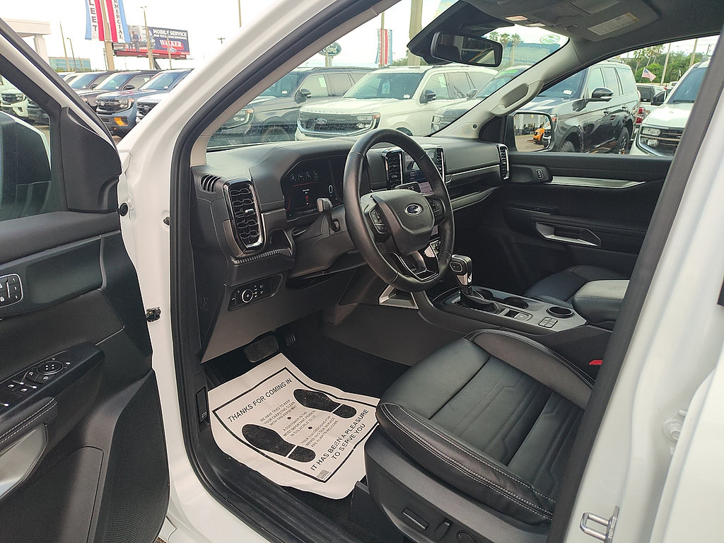Certified 2024 Ford Ranger Lariat RWD image 24
