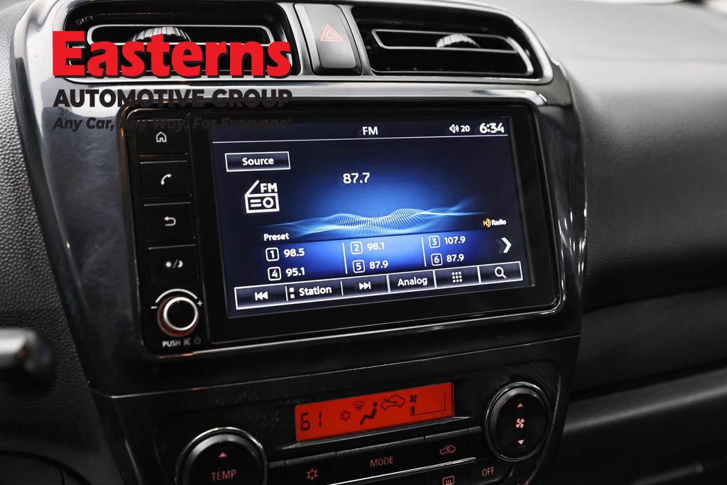 Used 2024 Mitsubishi Mirage G4 LE image 18