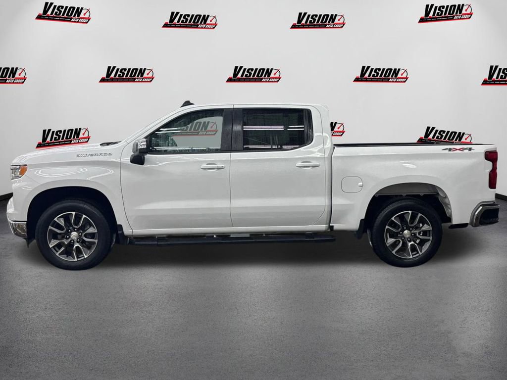 Used 2023 Chevrolet Silverado 1500 LT image 8