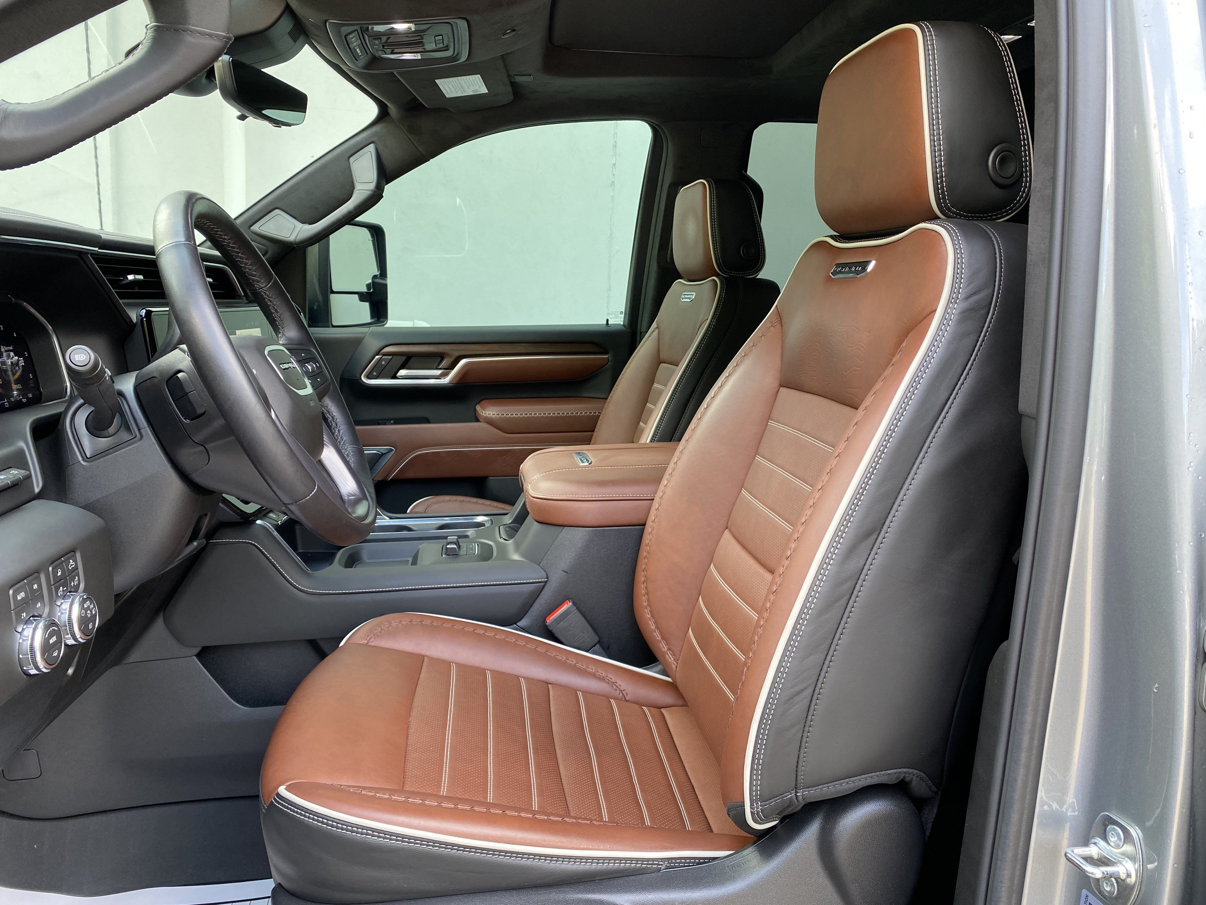 Used 2026 GMC Sierra 2500 Denali Ultimate AWD/4WD image 17
