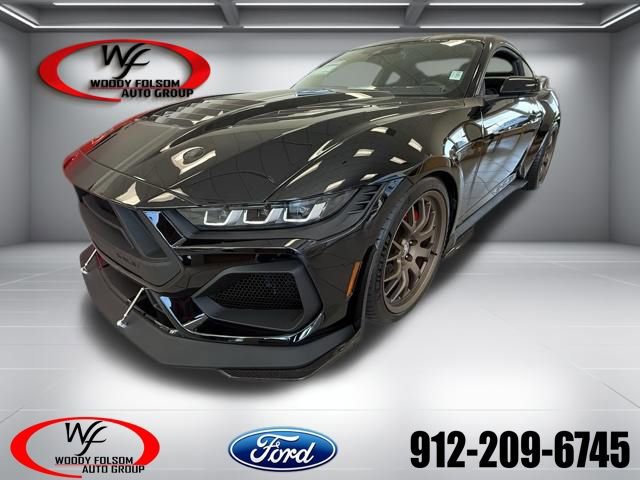 New 2025 Ford Mustang GT Premium w/ GT Performance Package image 1