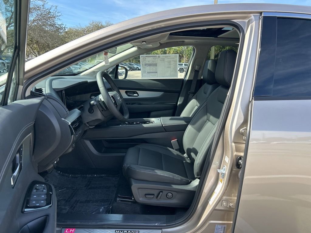 New 2026 Nissan Murano SL image 16
