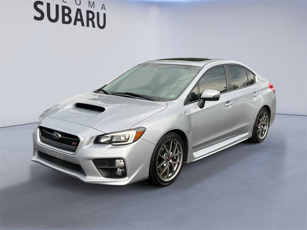 Used 2017 Subaru WRX STI Limited w/ Popular Package #1