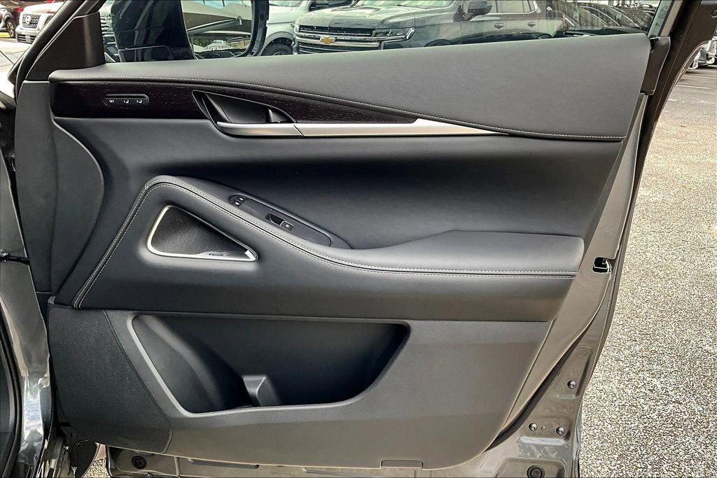 Certified 2026 INFINITI QX60 Autograph w/ Dark Cargo Package image 23