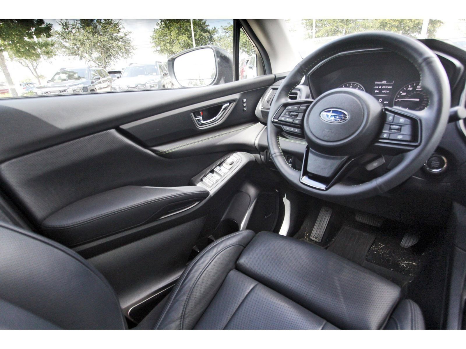 Used 2025 Subaru Ascent Bronze Edition AWD/4WD image 8