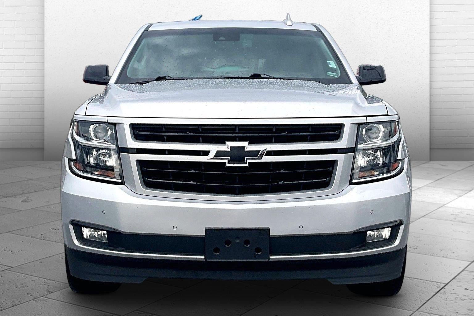 Used 2019 Chevrolet Tahoe Premier AWD/4WD image 2
