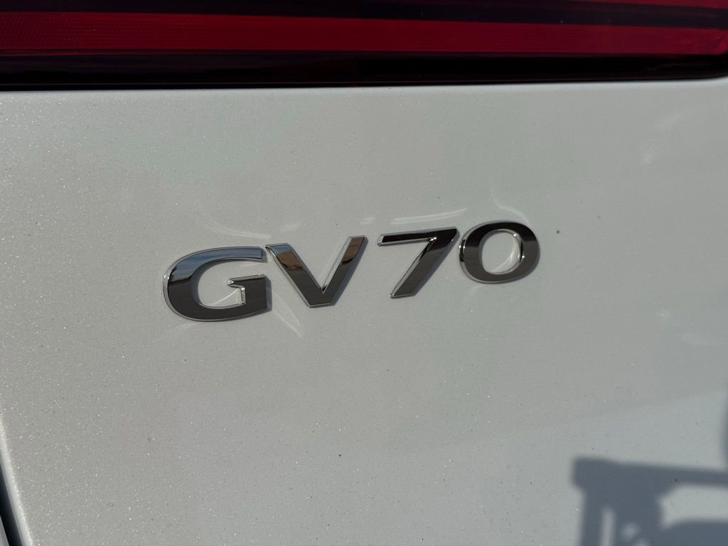 New 2026 Genesis GV70 2.5T Advanced image 15