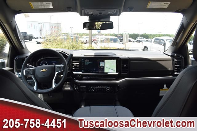 New 2026 Chevrolet Silverado 2500 LT w/ All Star Edition AWD/4WD image 17