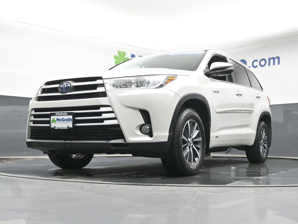 Used 2018 Toyota Highlander XLE image 6