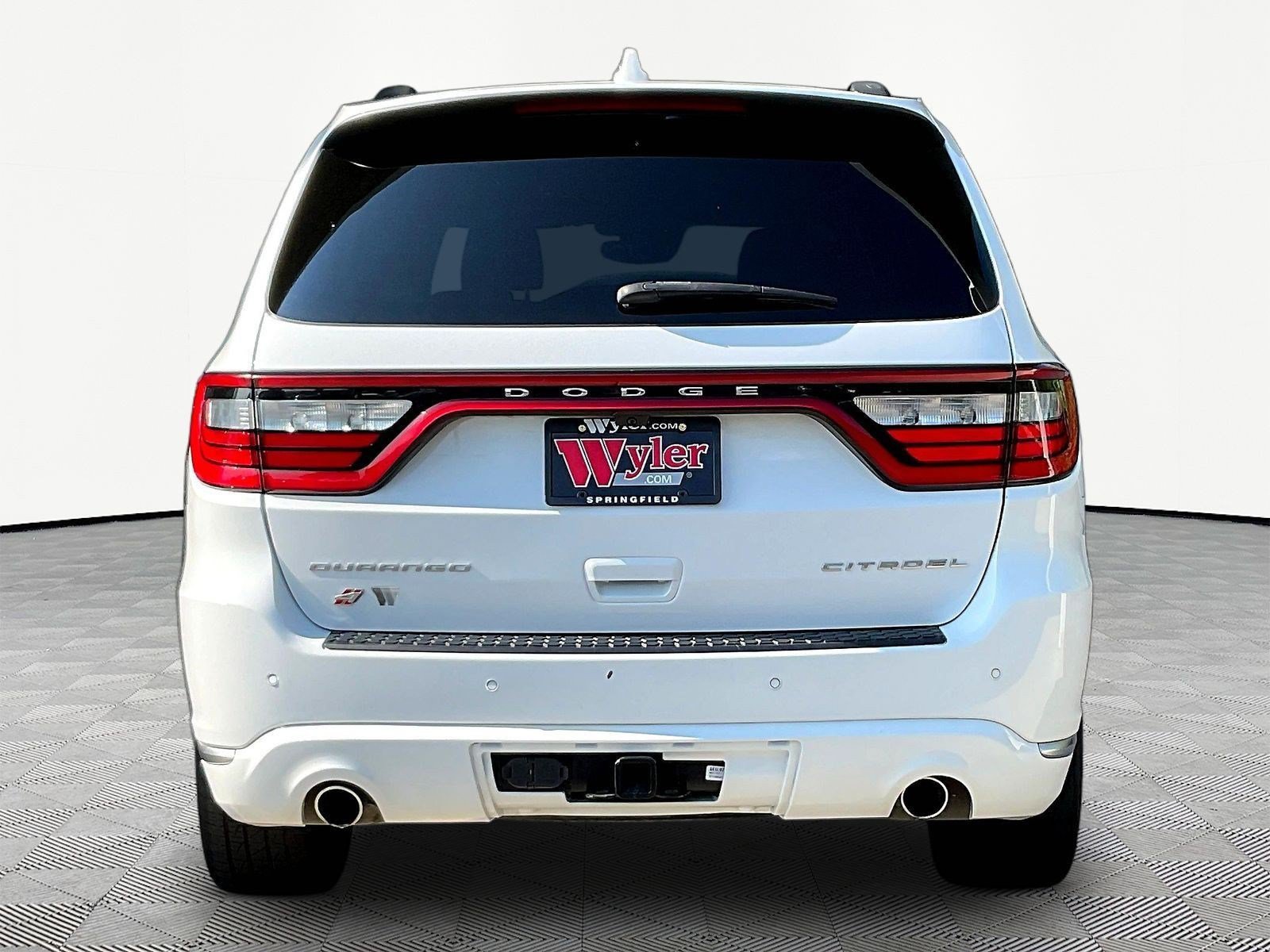 Used 2022 Dodge Durango Citadel AWD/4WD image 5