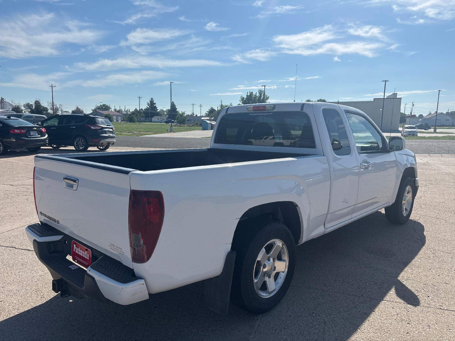 Used 2010 Chevrolet Colorado LT w/ Power Convenience Package RWD image 5
