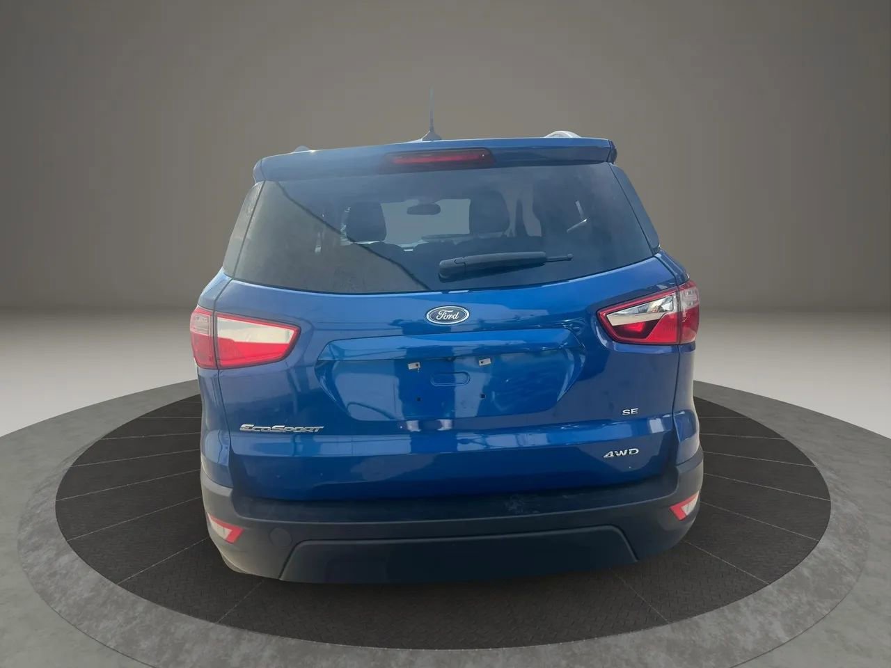Used 2019 Ford EcoSport SE w/ SE Convenience Package AWD/4WD image 6