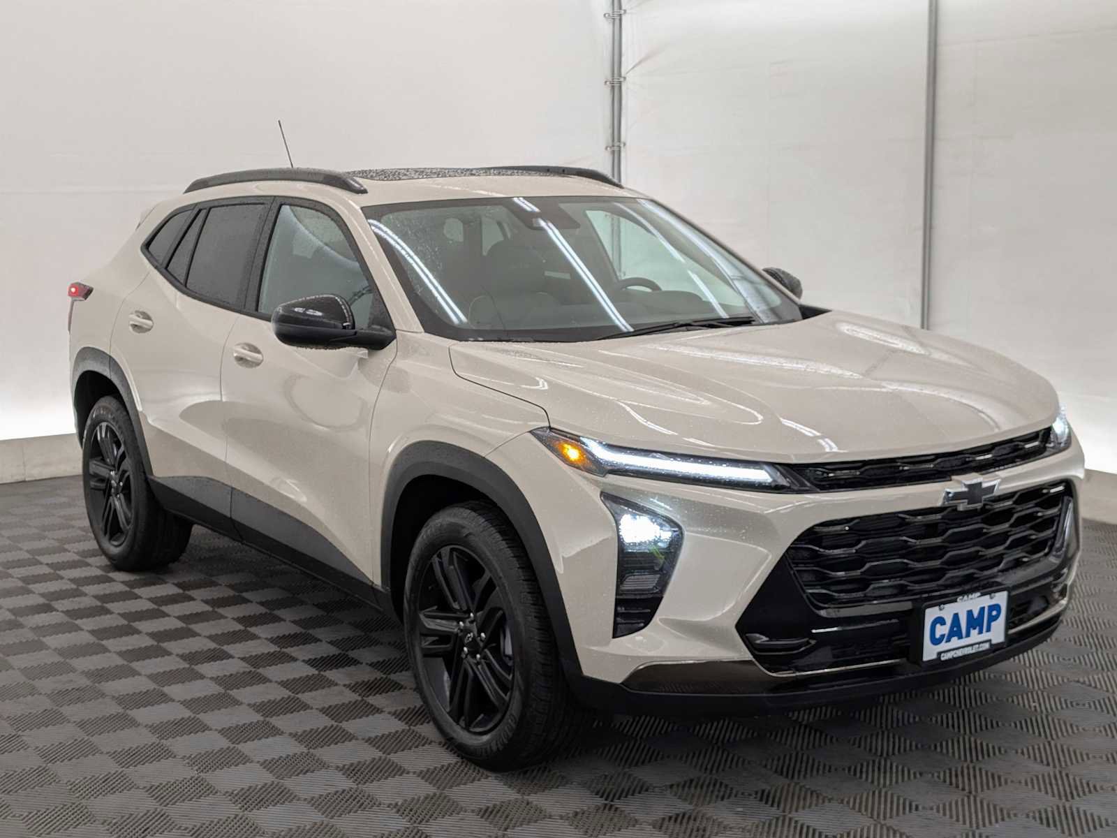 New 2026 Chevrolet Trax ACTIV image 8