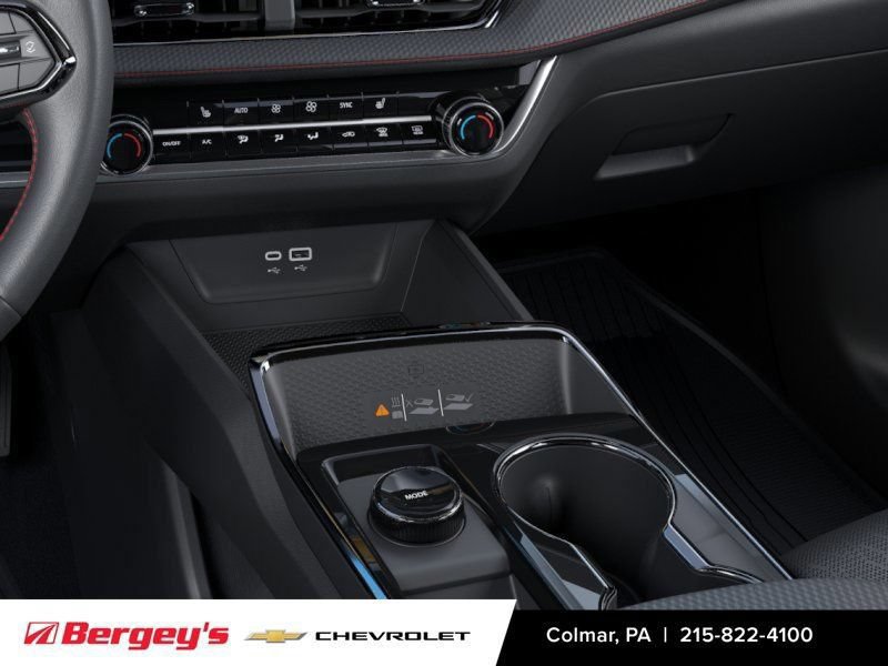 New 2026 Chevrolet Equinox RS w/ Safety and Technology Package FWD image 25