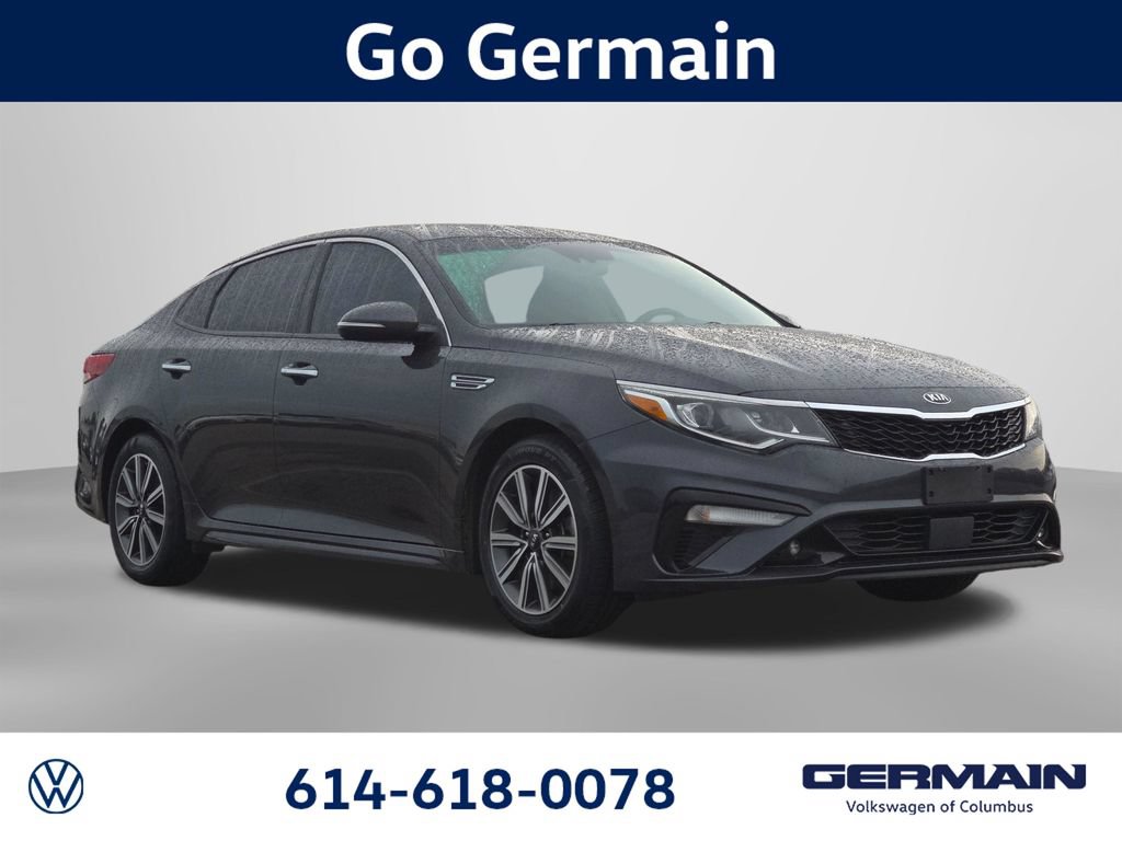 Used 2019 Kia Optima EX FWD image 4