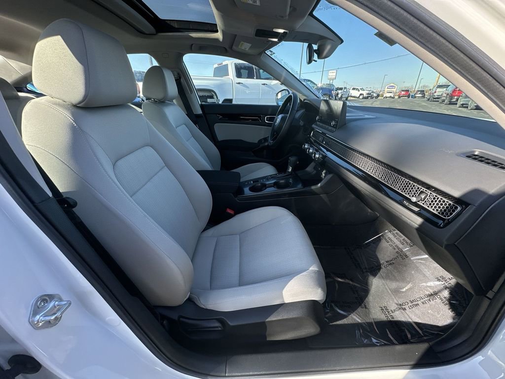 Used 2024 Honda Civic EX image 24