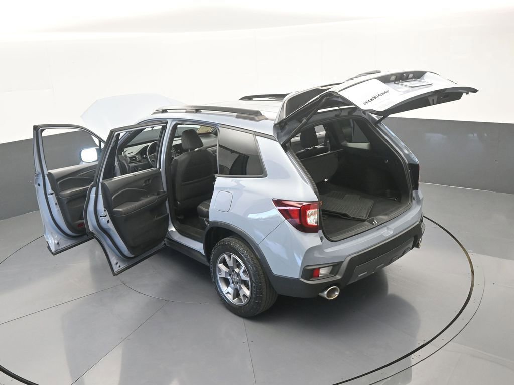 Used 2022 Honda Passport TrailSport image 74