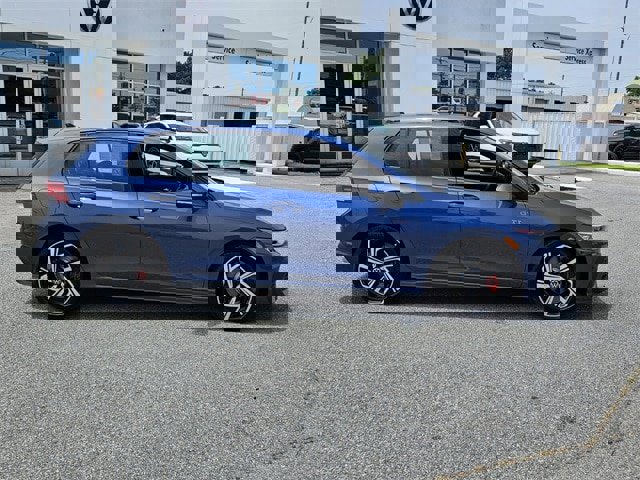 New 2025 Volkswagen GTI SE image 13