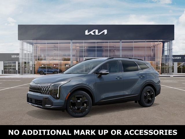 New 2026 Kia Sportage X-Line image 3