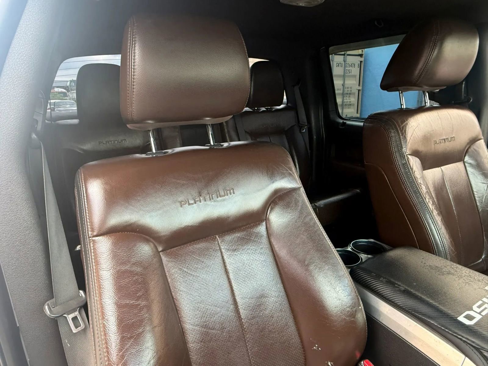 Used 2010 Ford F150 Platinum RWD image 12