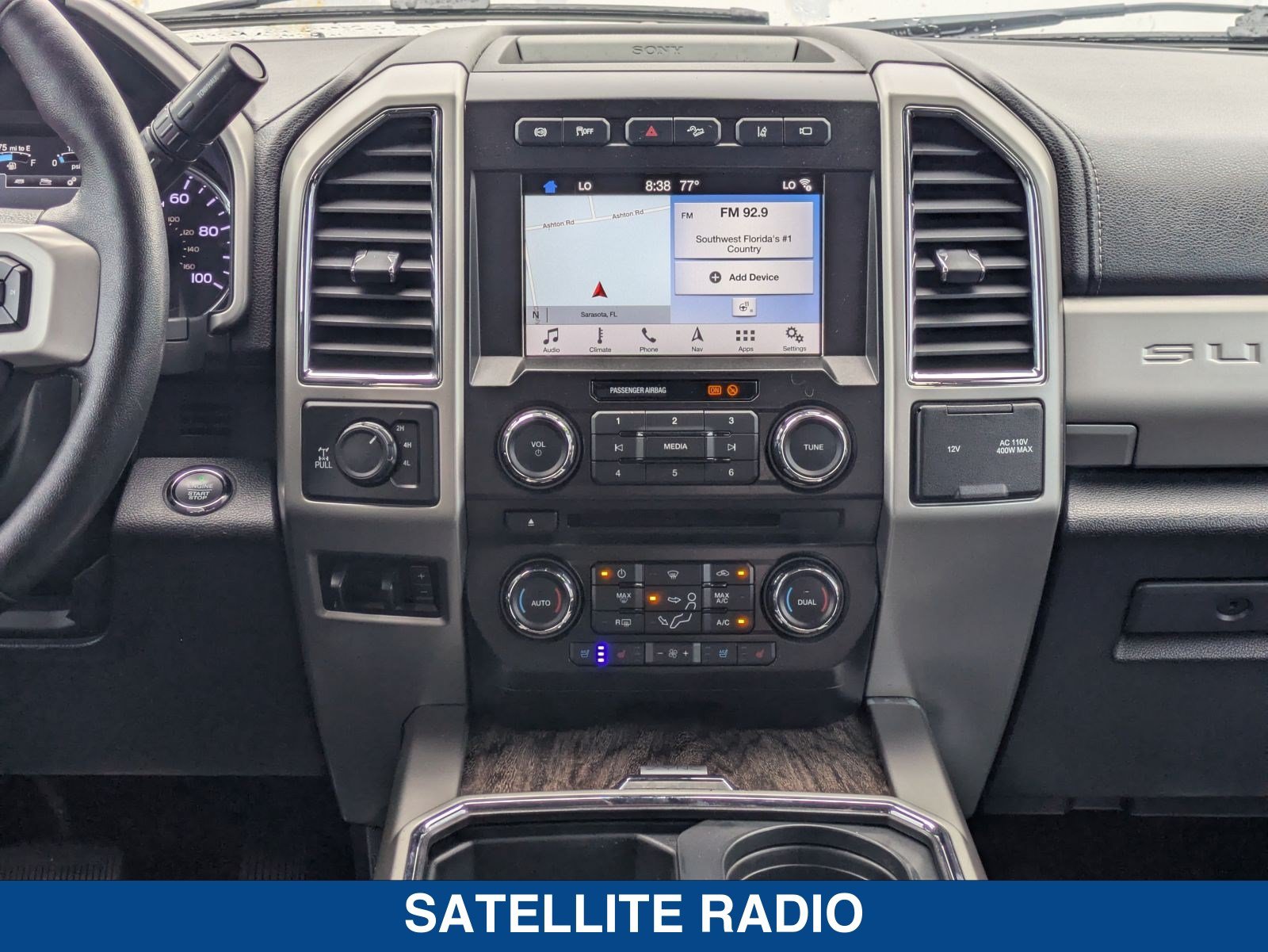Used 2018 Ford F250 Lariat w/ Lariat Ultimate Package AWD/4WD image 20