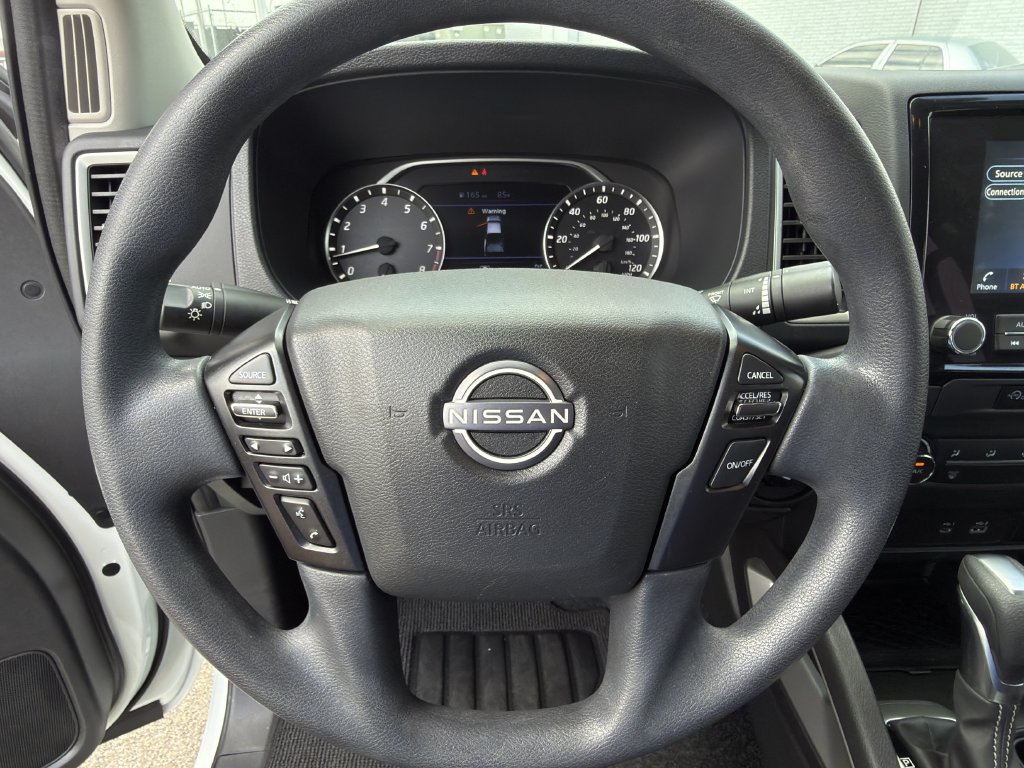 Certified 2024 Nissan Frontier SV AWD/4WD image 11
