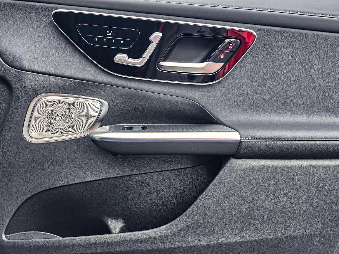 New 2026 Mercedes-Benz GLC 300 4MATIC image 34