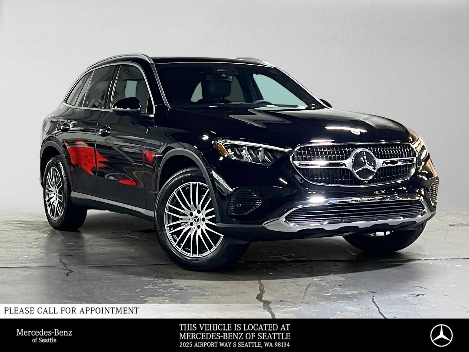 Used 2026 Mercedes-Benz GLC 300 4MATIC