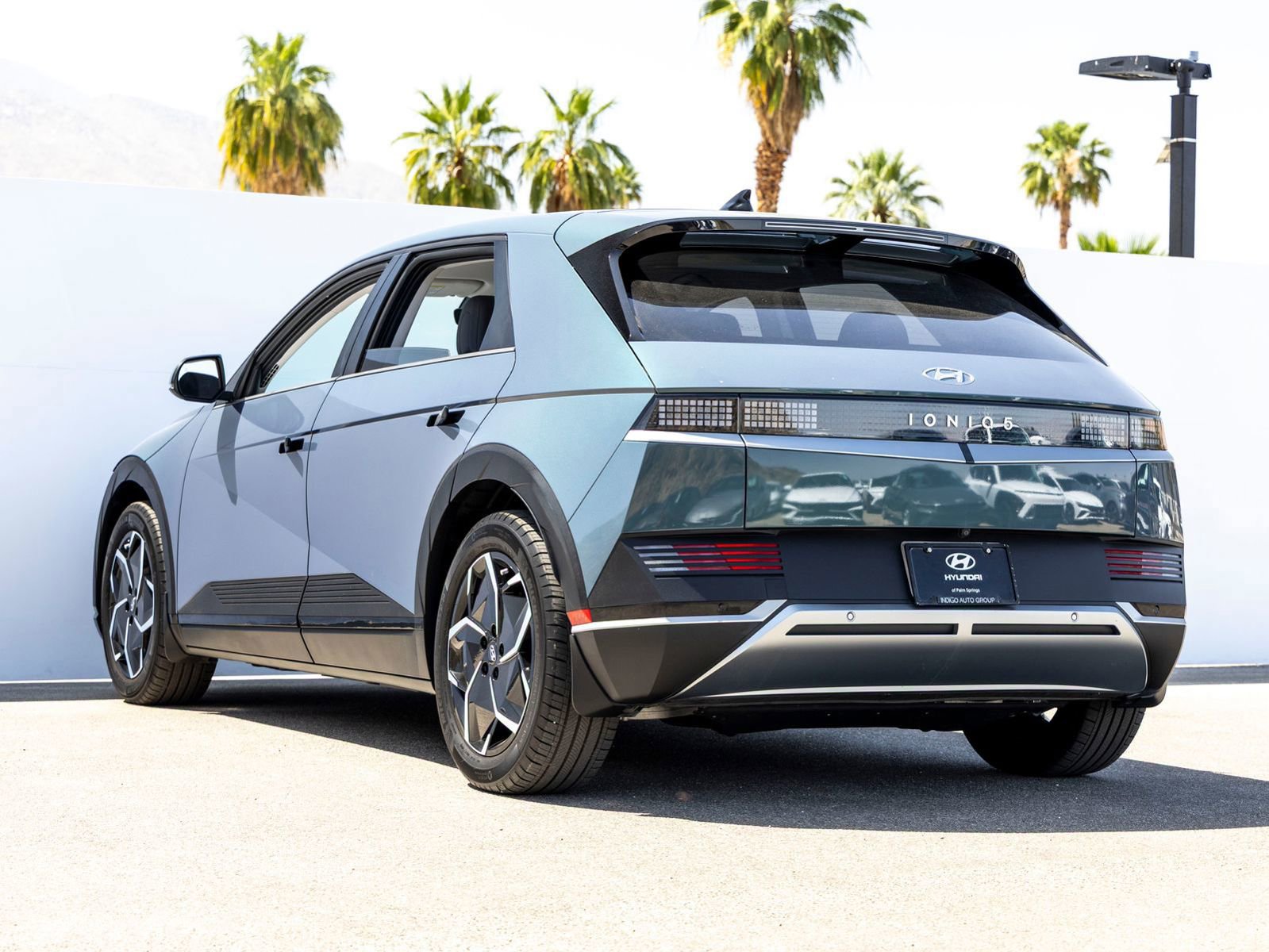 Used 2024 Hyundai Ioniq 5 SEL RWD image 7