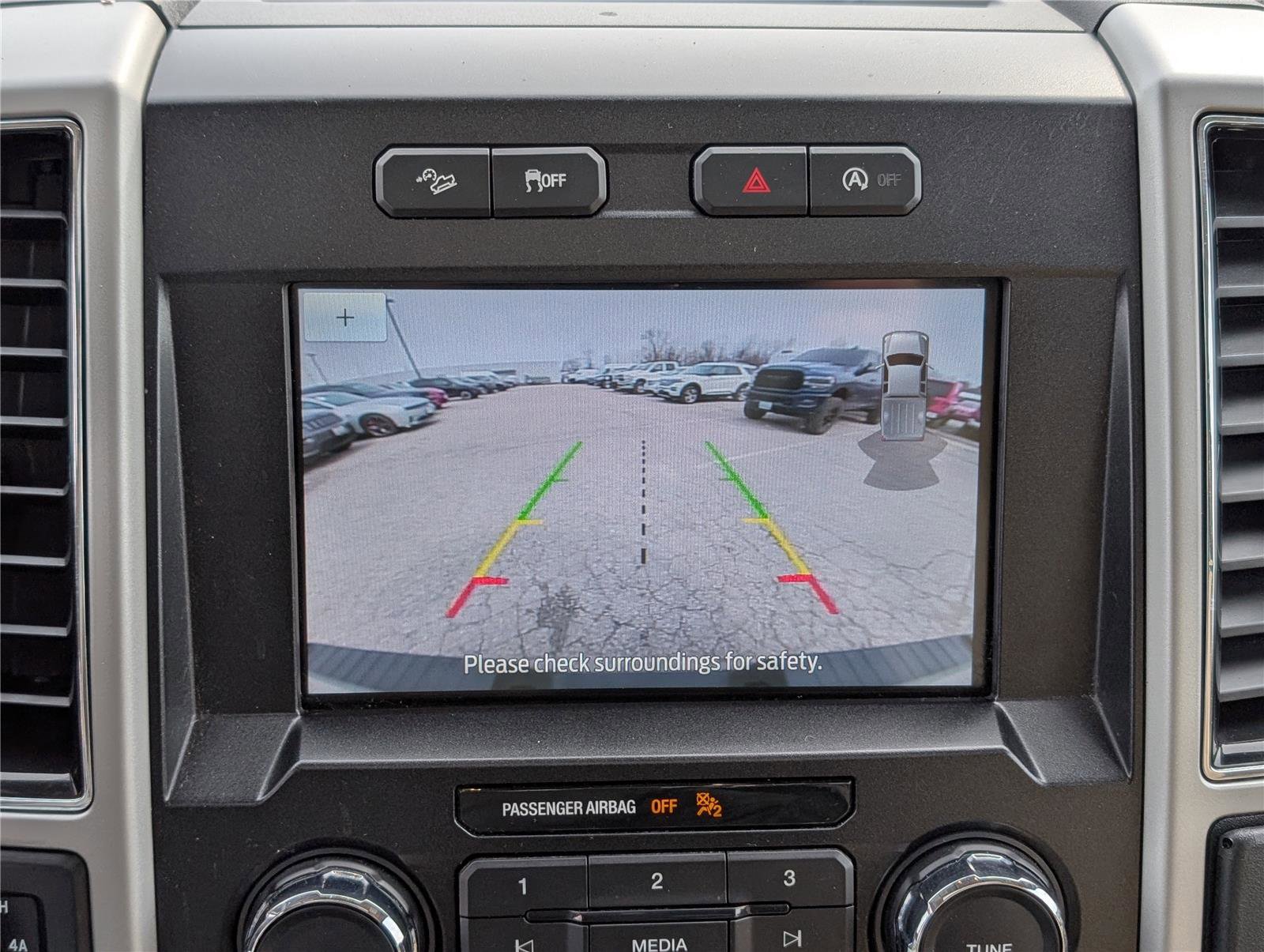 Used 2019 Ford F150 Lariat w/ Equipment Group 501A Mid image 27