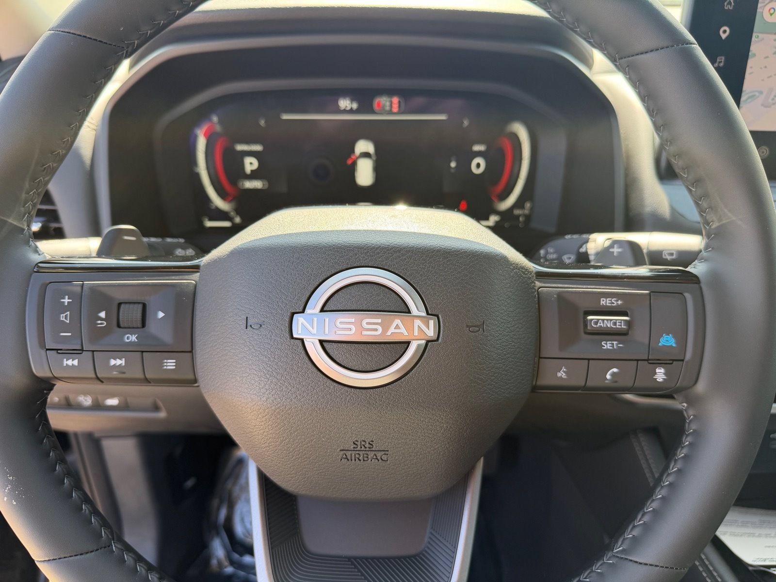 New 2026 Nissan Rogue Platinum w/ Platinum Premium Package AWD/4WD image 23