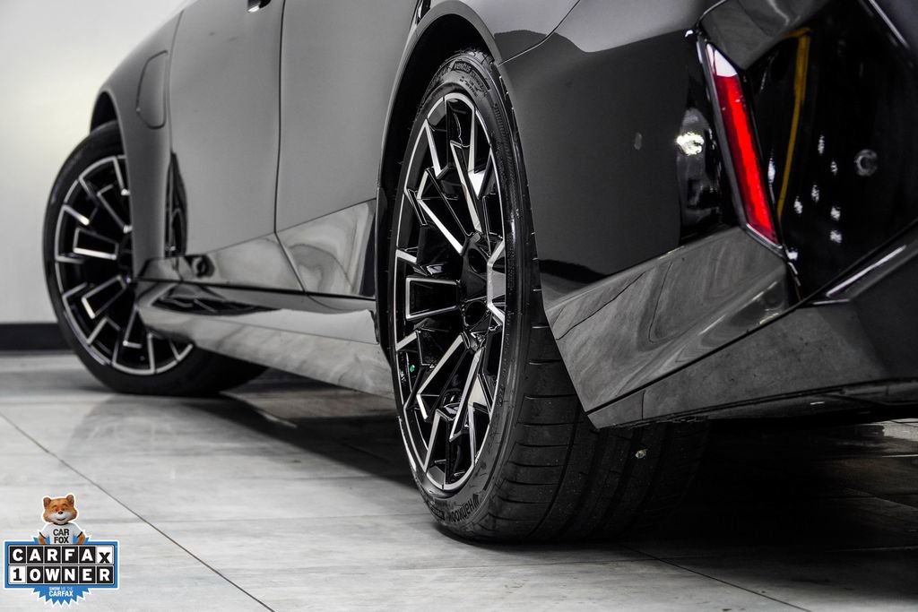 Used 2026 BMW M5 AWD/4WD image 19