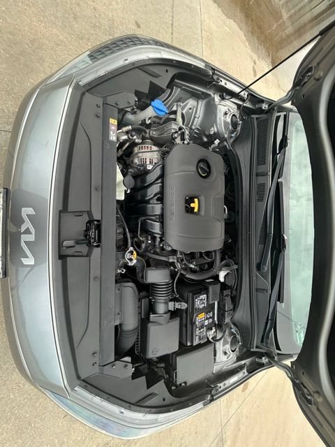 Used 2022 Kia Forte GT-Line w/ GT-Line Premium Package FWD image 43