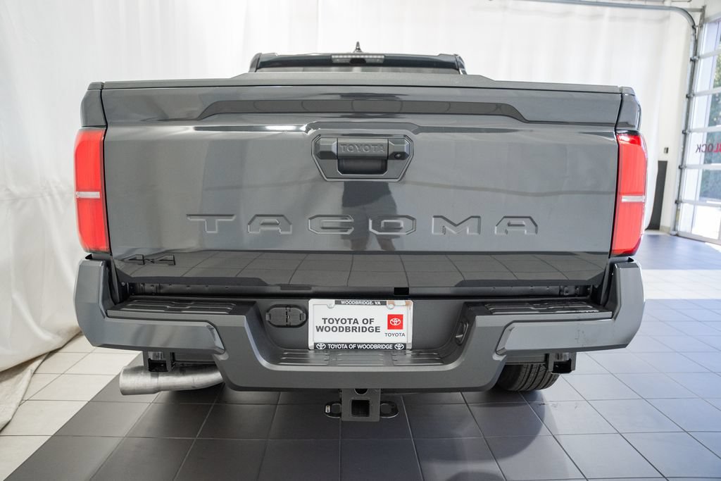 New 2026 Toyota Tacoma TRD Sport AWD/4WD image 5