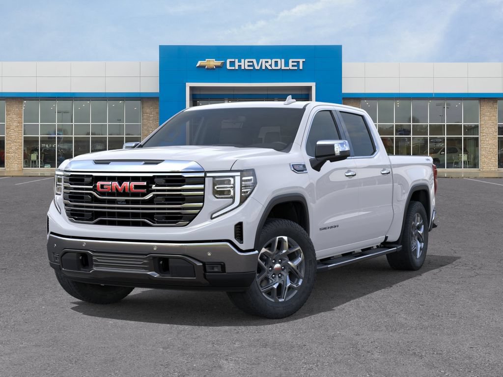 New 2026 GMC Sierra 1500 SLT AWD/4WD image 6