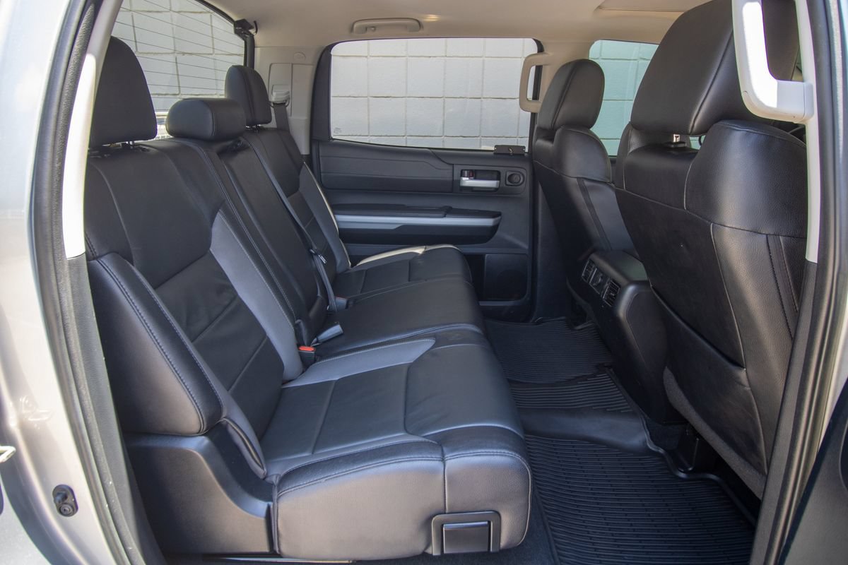 Used 2018 Toyota Tundra Limited AWD/4WD image 19