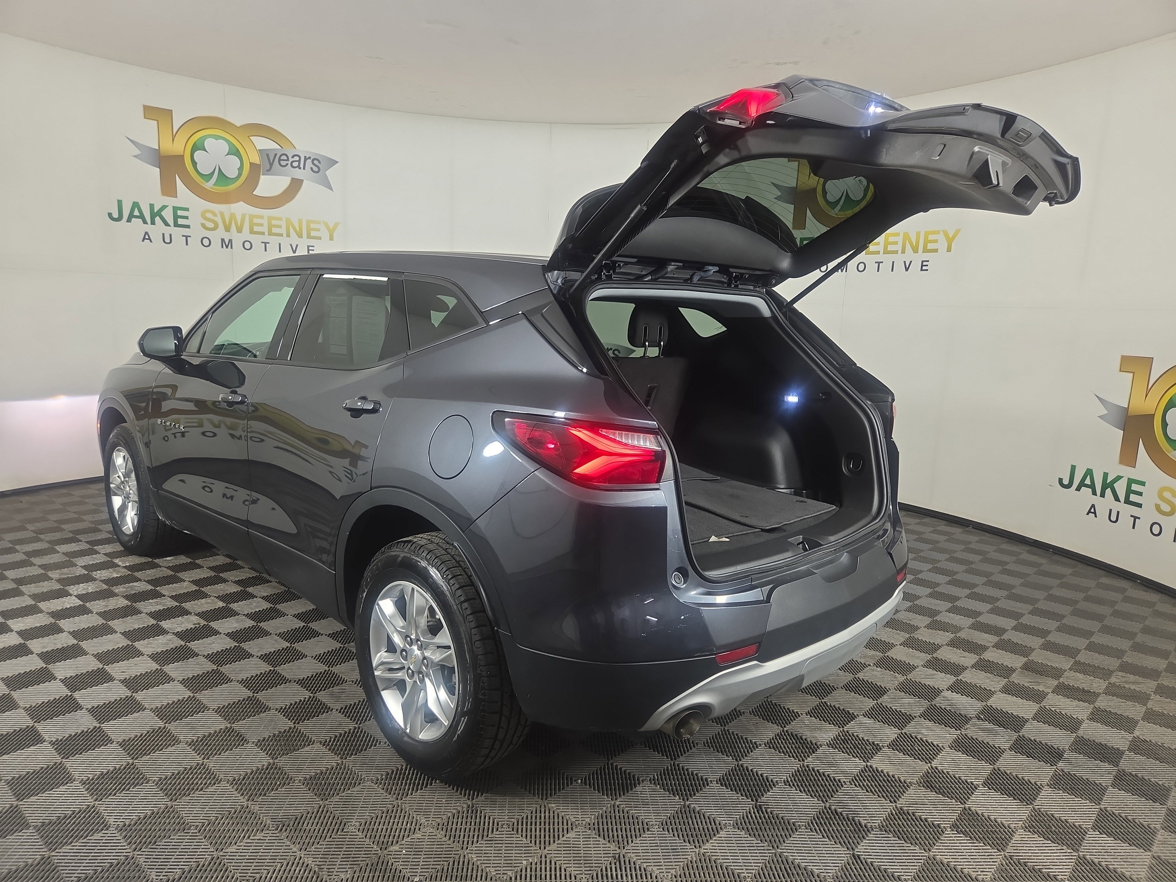Used 2021 Chevrolet Blazer LT image 32