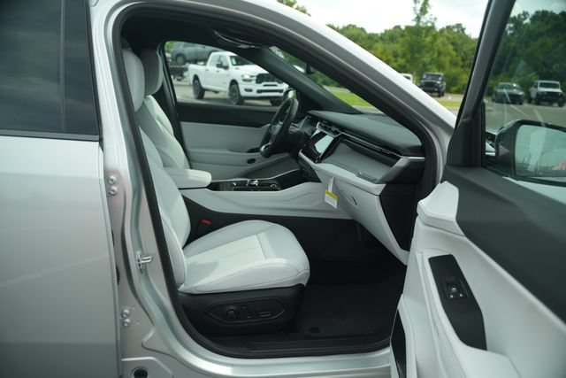 New 2026 Jeep Cherokee Limited AWD/4WD image 18
