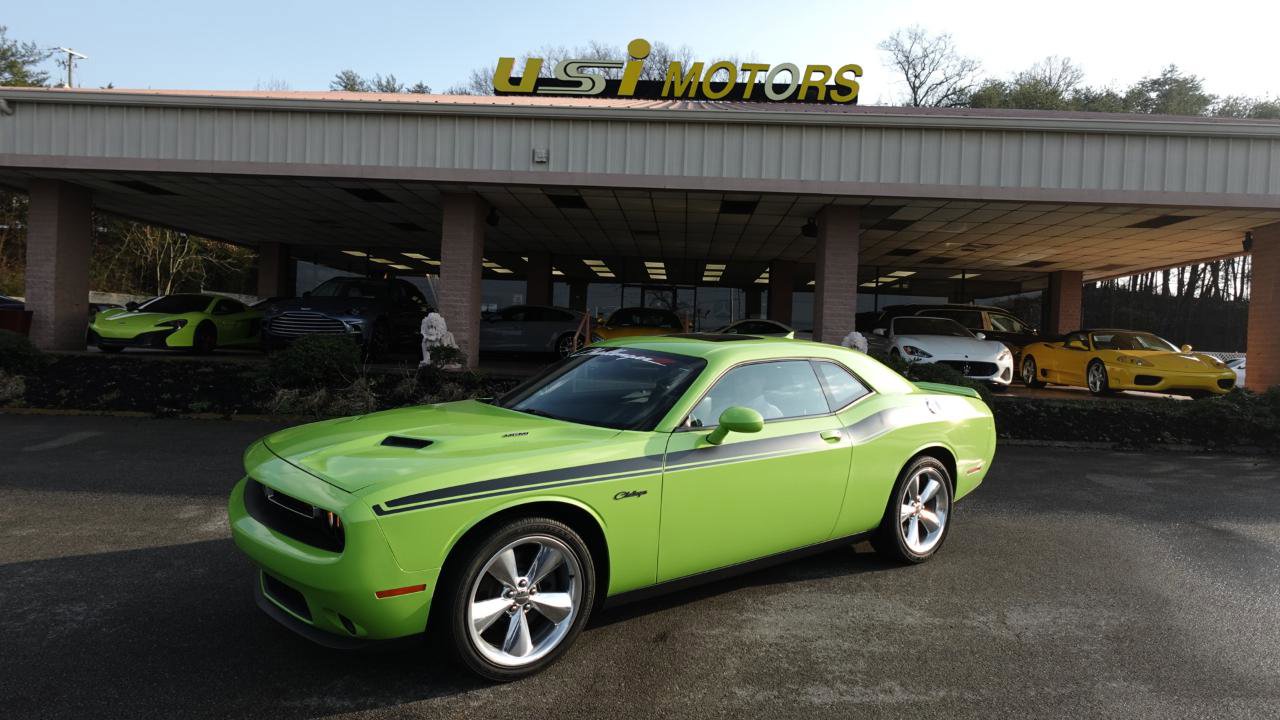 Used 2015 Dodge Challenger R/T Plus image 20
