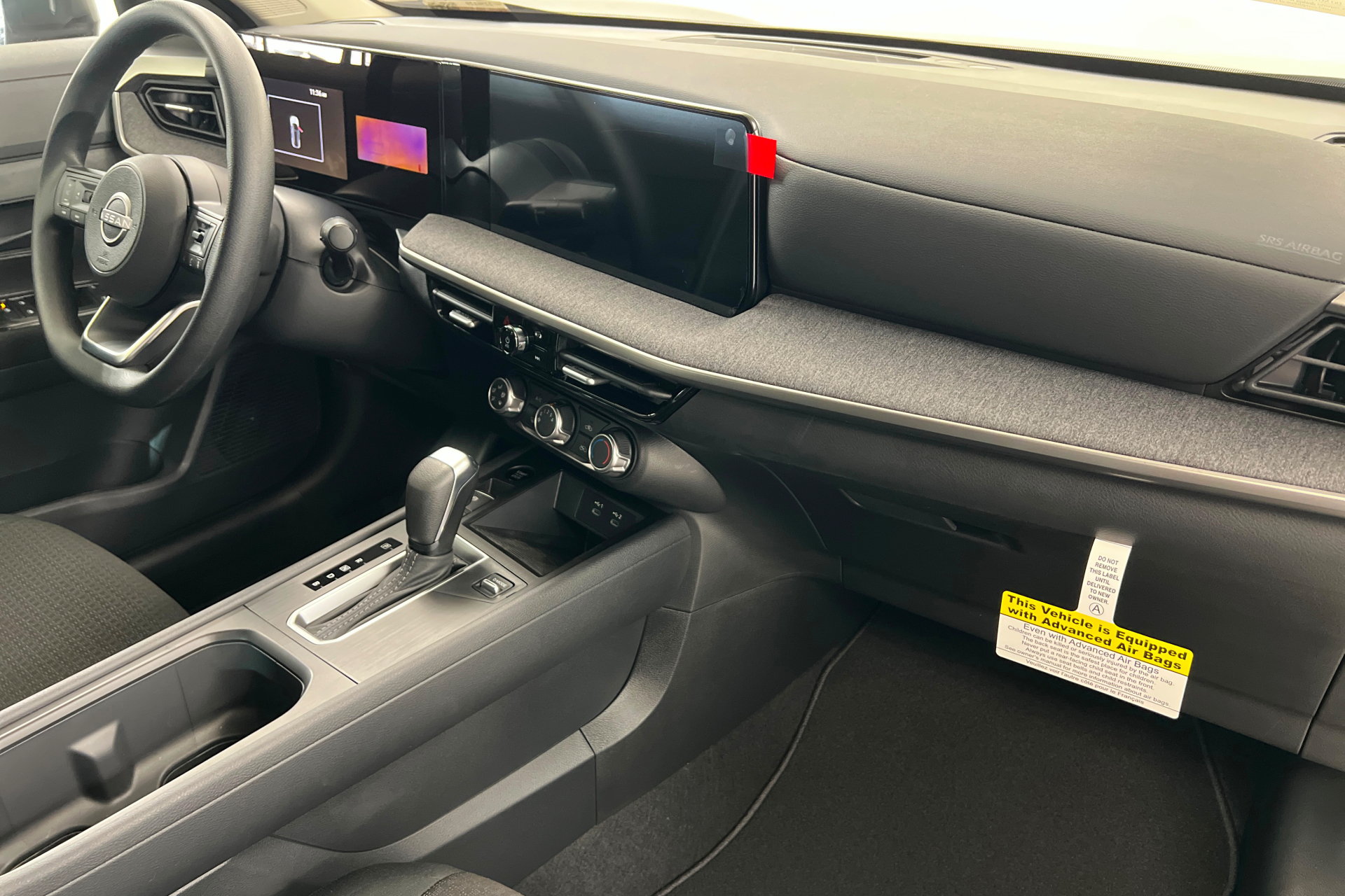 New 2026 Nissan Kicks S FWD image 23