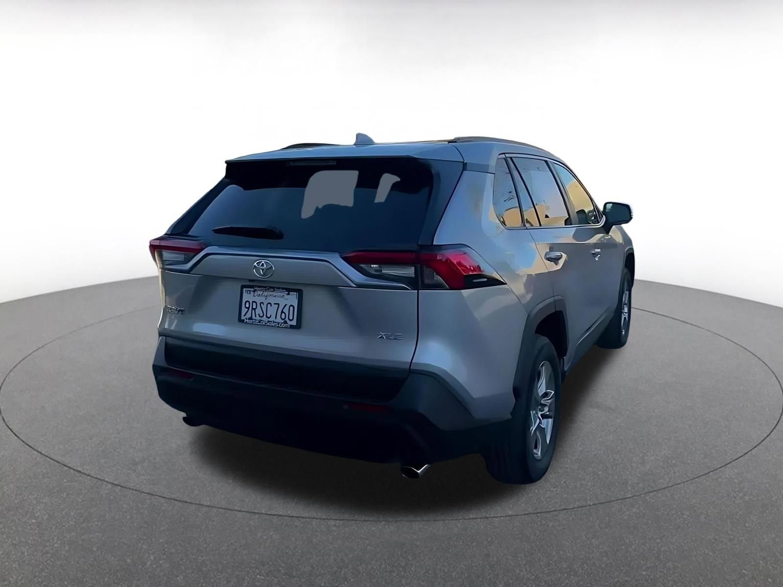 Used 2025 Toyota RAV4 XLE w/ Weather Package image 14