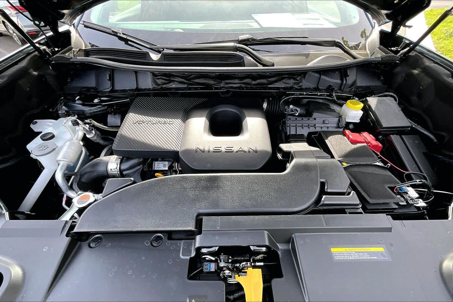 New 2026 Nissan Murano SL image 16