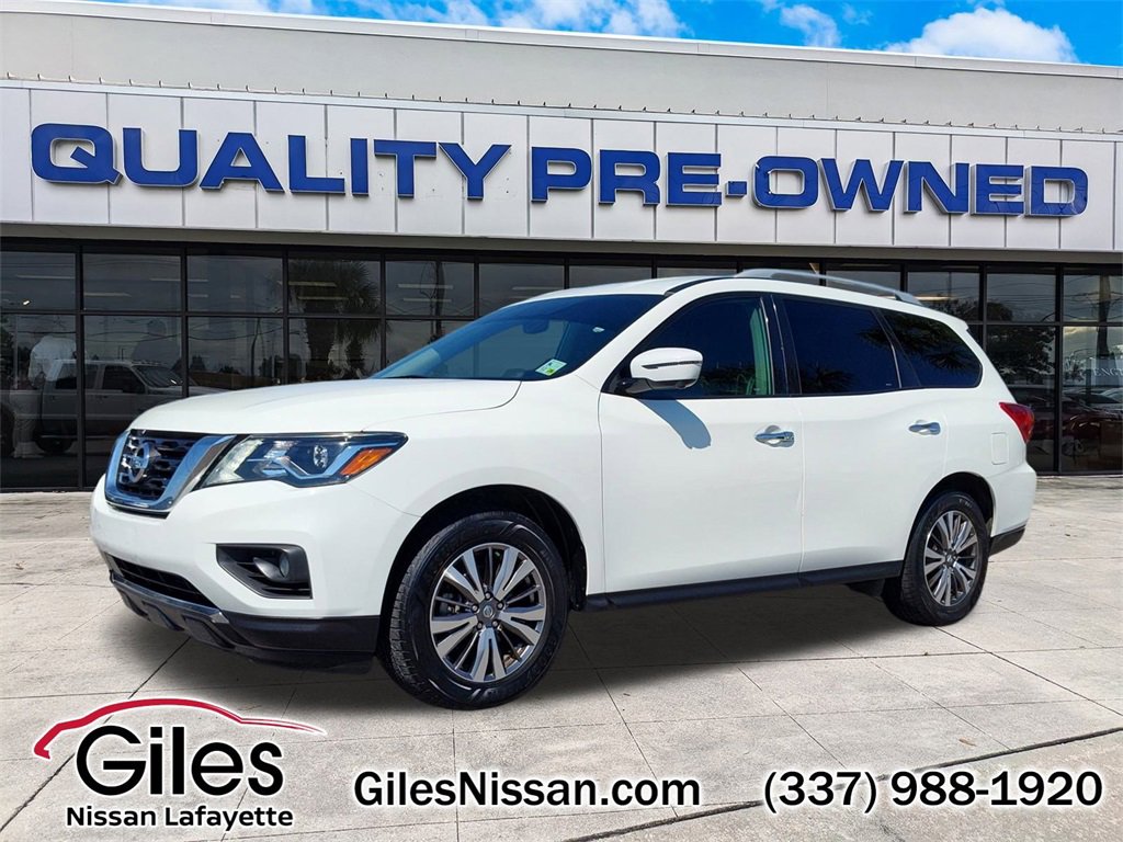 Used 2019 Nissan Pathfinder SL