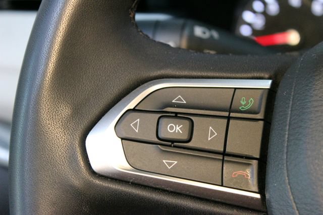 Used 2023 Jeep Compass Limited w/ Sun and Sound Group AWD/4WD image 21